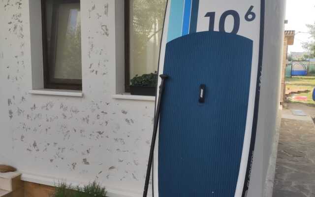 Гостевой дом Summer Sky Popovka