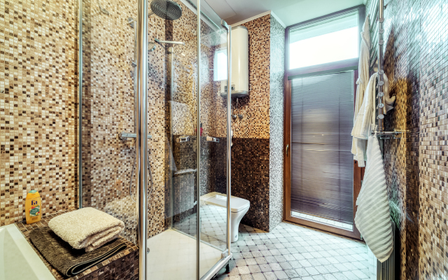 Апартаменты Превосходная квартира у парка Горького