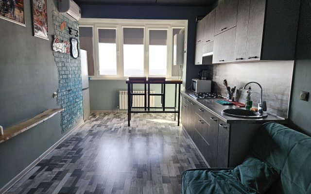V Zhk Lermontovskiy Flat