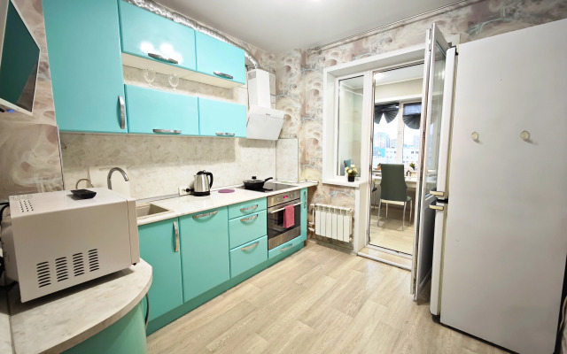 Квартира Двушка у Аквапарка Ривьера