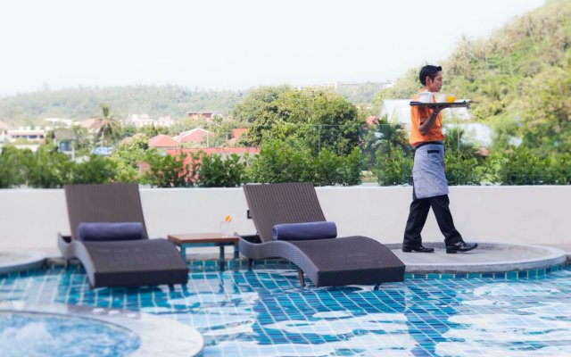 The Yama Resort & Spa Kata Beach Phuket Hotel