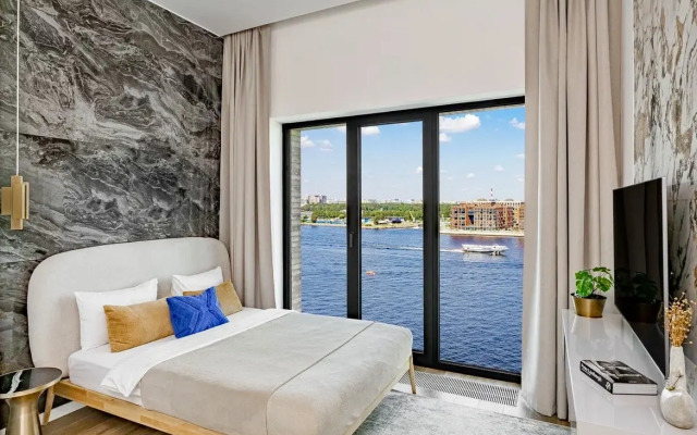 Апартаменты Skandiloft Apartments