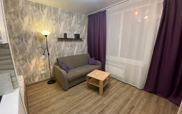 Апартаменты Милый дом на Бориса Богаткова 192A