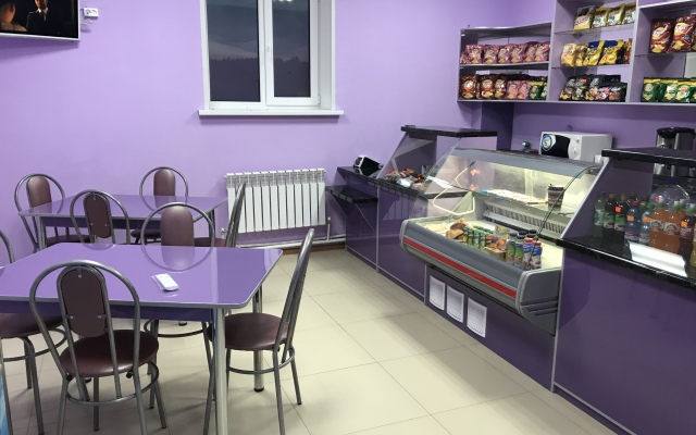 Отель Дакар