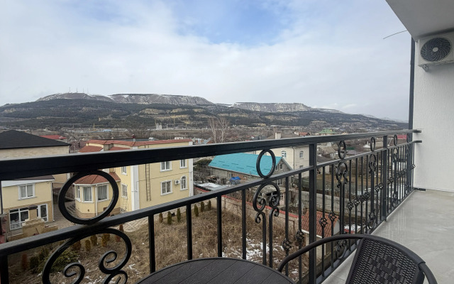 Квартира Новая С Видом На Горы