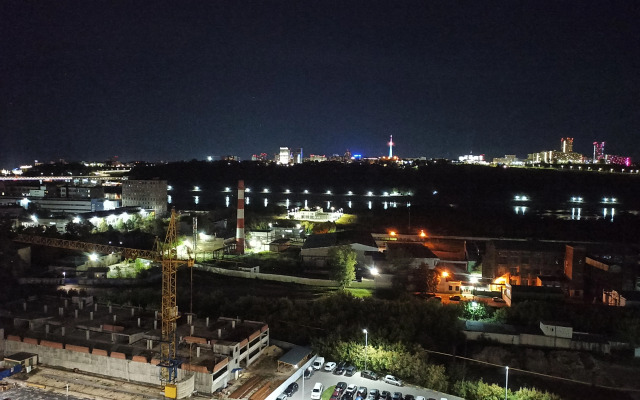 Квартира Видовая у метро Чкаловская