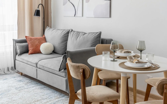 Prim Rooms Bosforskiy Park Apartments