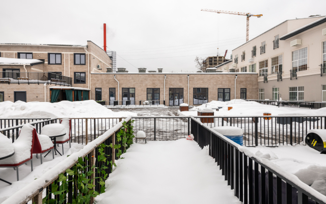 Квартира Вольная Ул 25д Апартаменты 1027