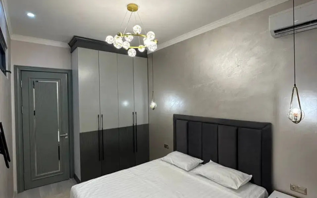 Dupleks v Tsentre Tashkenta Apartments