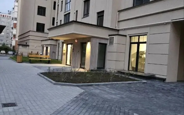 Квартира Уютная студия на Дадаева