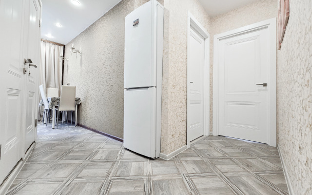 Квартира Двухкомнатная на Курчатова 26