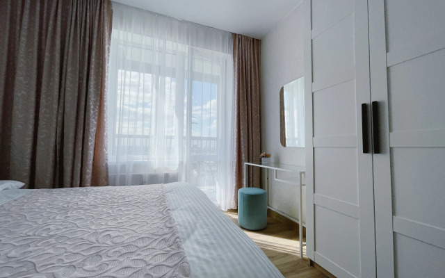 Merino Home World Apartments