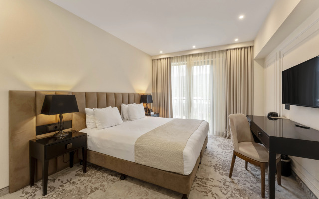 Курортный отель Mosavali