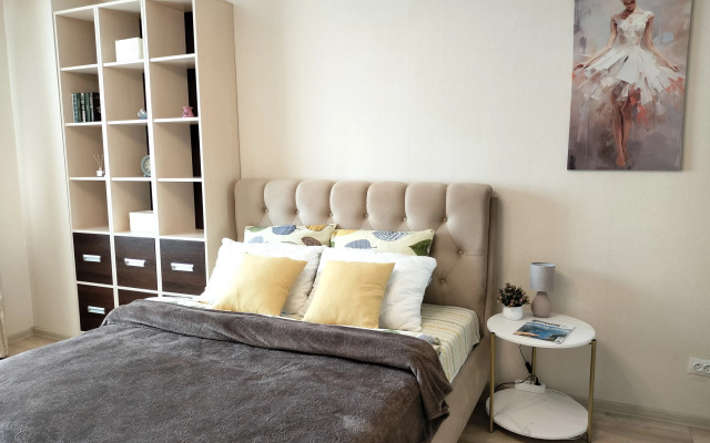 Квартира на улице Московской, 311