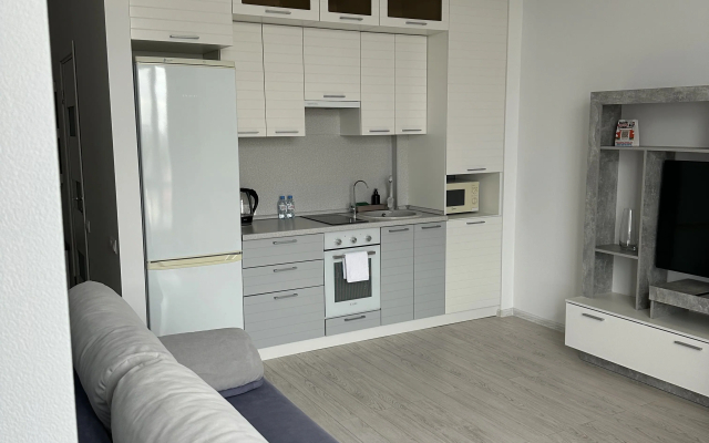 Апартаменты 2 на Второй Береговой Линии