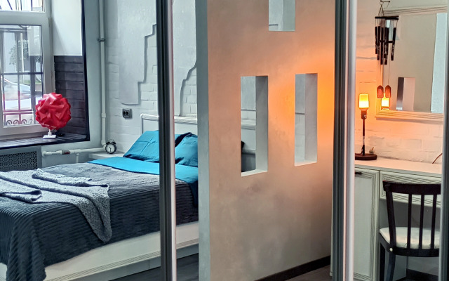 Квартира комфортабельная с дизайнерским ремонтом в центре