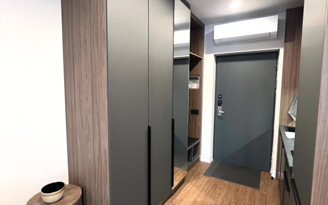 Апартаменты в центре города