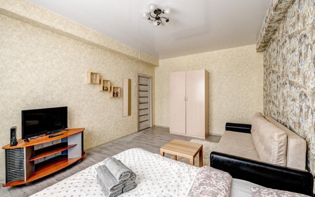 Dmitrovskoe Shosse 1k1 Apartments