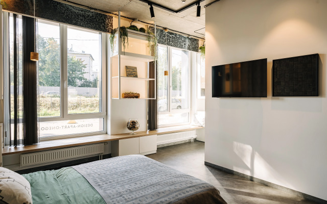 Апартаменты 1 Ягель