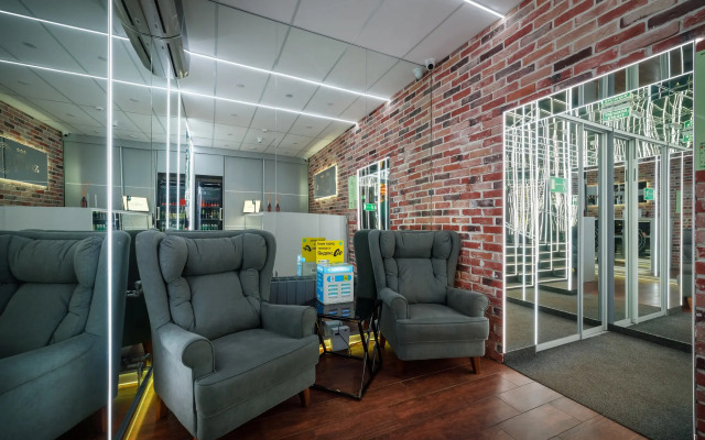 Отель Gipnoz na Kutuzovskom