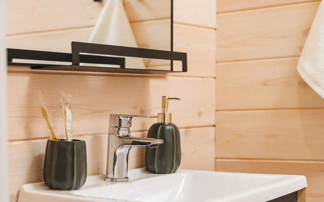 Частный дом в Шерегеше