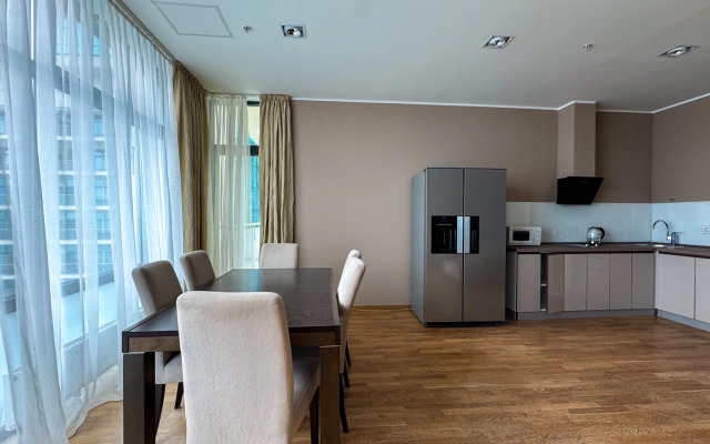 3 Spalni Andlive V Brevis Apartments