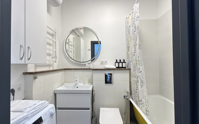 V Zhk Alleya Park Flat