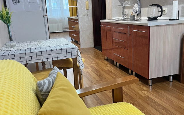 Studiya Na Leventsovke Flat