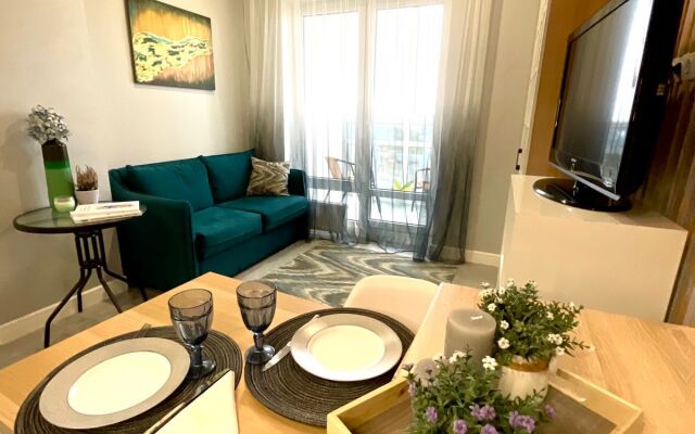 Апартаменты на Чкалова 18