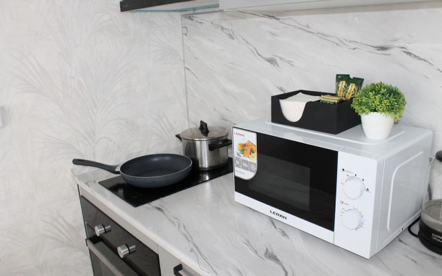 Квартира на улице Тэцевская 4Е