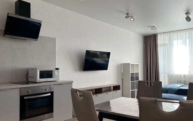 Апартаменты Bliss-Фьорд в центре