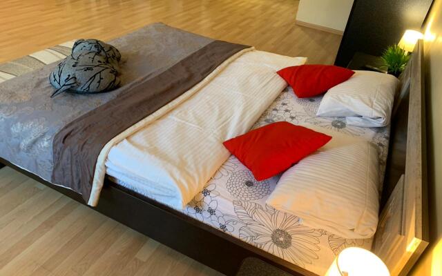 Апартаменты студия в центре