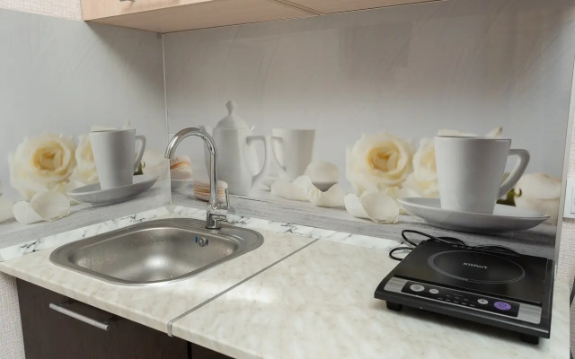 Квартира в ЖК Новые матрешки