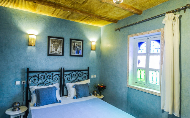 Отель Riad Milouda