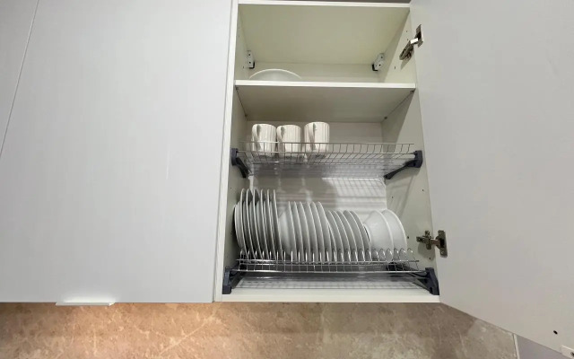 S Otdelnym Vkhodom V Apart-Komplekse S Basseynom Apartment
