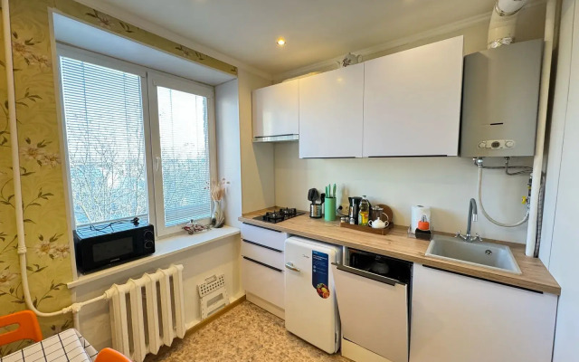 V Tsarskom Sele Flat