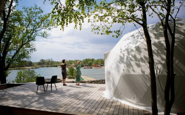 Aistovo Glamping