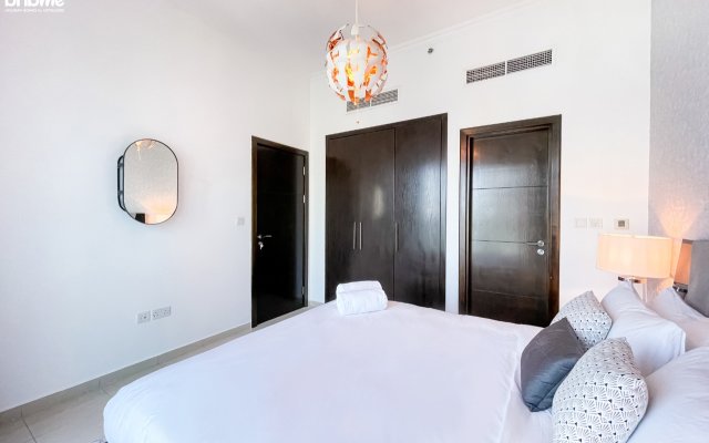 Апартаменты bnbmehomes | Marina Luxe Retreat | Marina Walk-3306