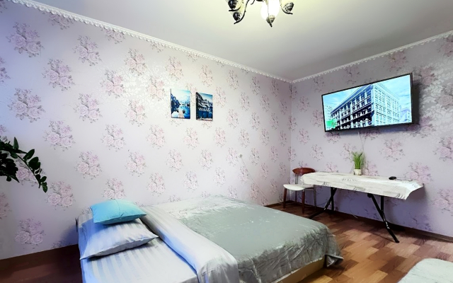 Квартира Дом 89 2комн в Мирном 2/4