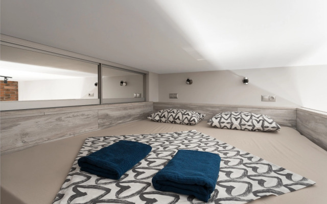 Апартаменты Семейные с Видом на Город на Владыкино