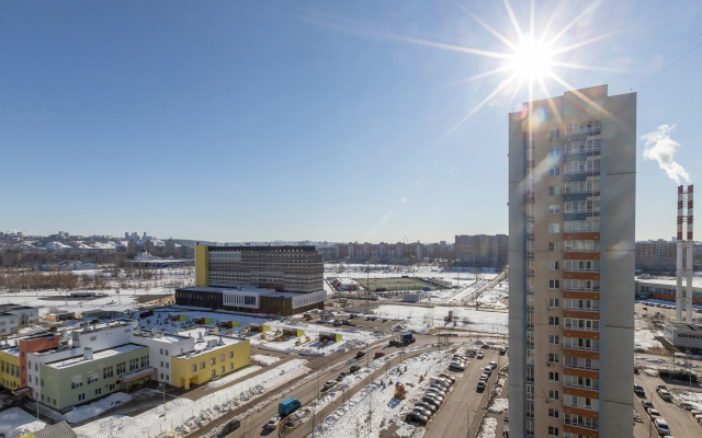 Апартаменты HomeHotel