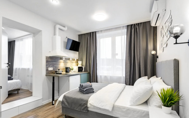 Апартаменты Евро на 43-Армии