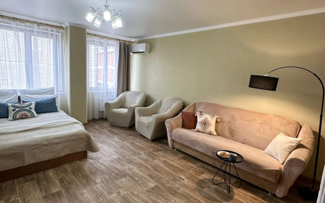 Апартаменты на Ворошилова 45