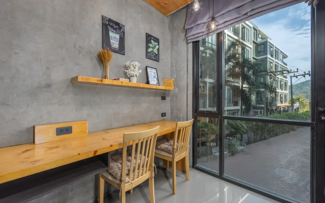 Апартаменты Relife Zen 2 min to Nai Harn beach