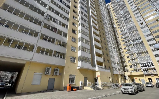 Квартира Этажидейли 1-к на 8 марта 167