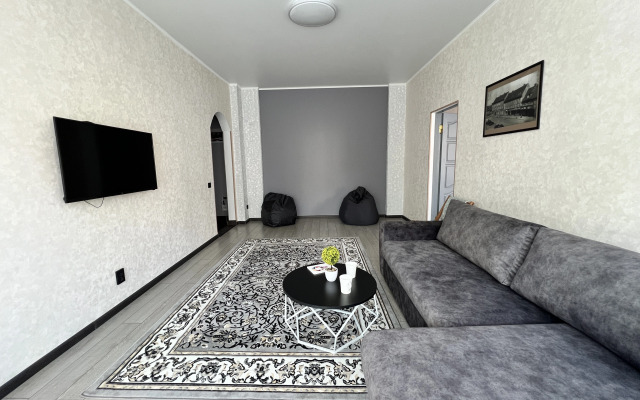 Grand Bastiliya Flat
