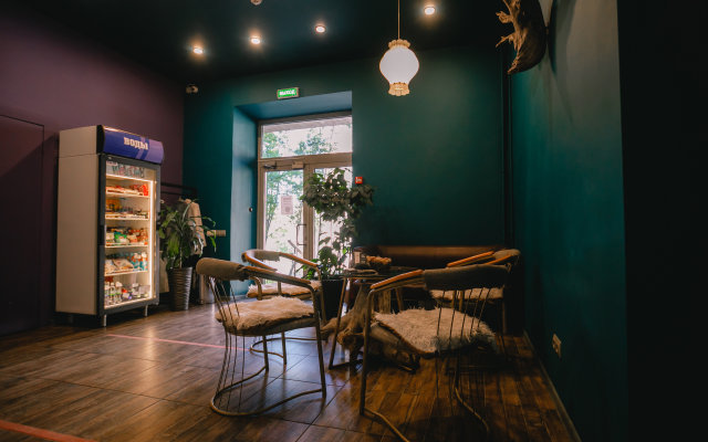 Yagel Hostel