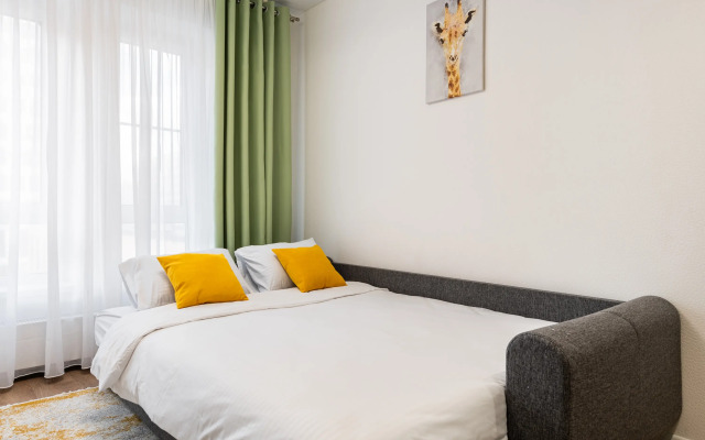 Квартира на Заповедной 13