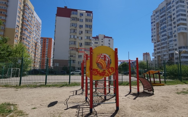 Апартаменты с видом на море рядом пляж Алексино