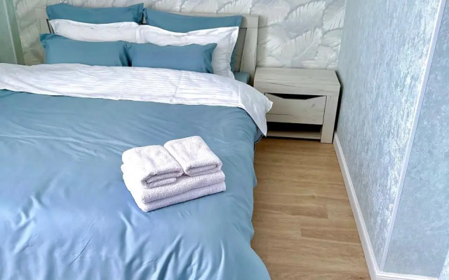 4 Na Prospekte Kabanbay Batyra 49a Apartments